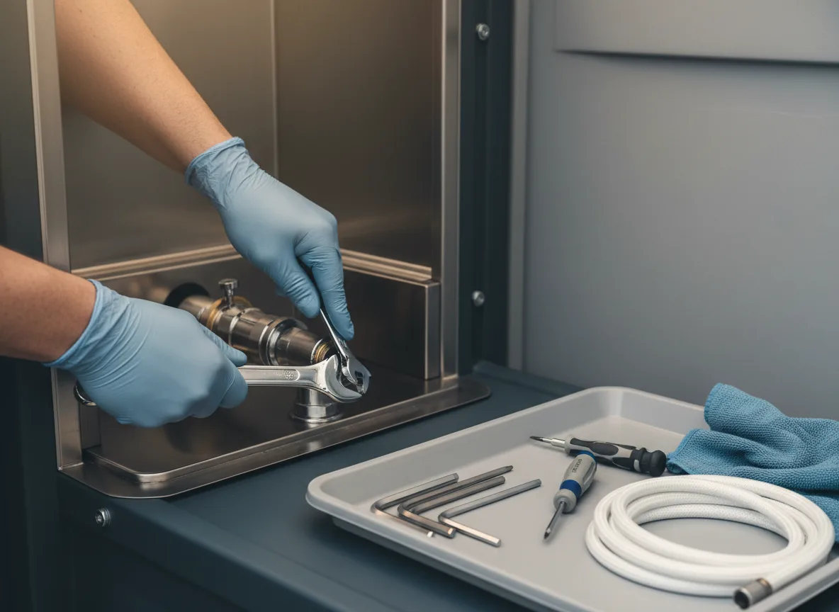 Why choose Portable Toilet Rental in Marrowbone, KY